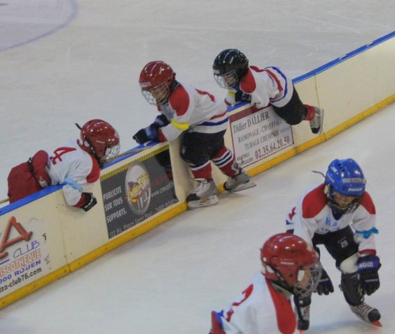 2011 - U7 - Tournoi du 23-10-2011 - Partie 2